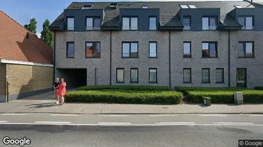 Apartments for rent in Diksmuide - Photo from Google Street View