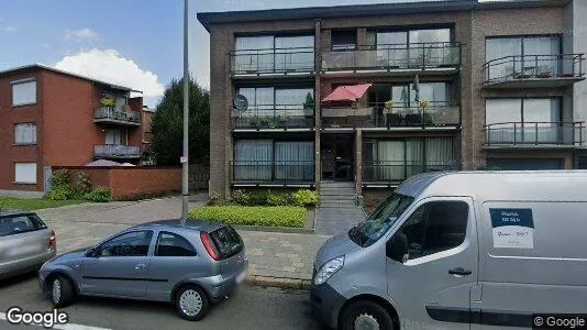 Apartments for rent in Zwijndrecht - Photo from Google Street View