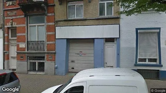 Apartments for rent in Brussels Sint-Gillis - Photo from Google Street View