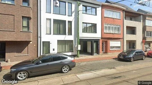 Apartments for rent in Zwijndrecht - Photo from Google Street View