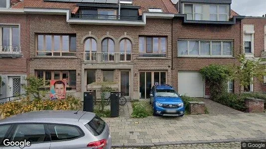 Apartments for rent in Antwerp Wilrijk - Photo from Google Street View