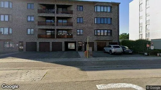 Apartments for rent in Schoten - Photo from Google Street View