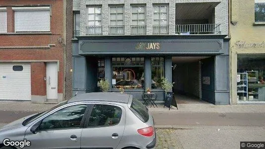 Apartments for rent in Schoten - Photo from Google Street View