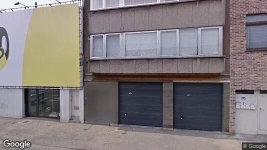 Apartments for rent in Oostende - Photo from Google Street View