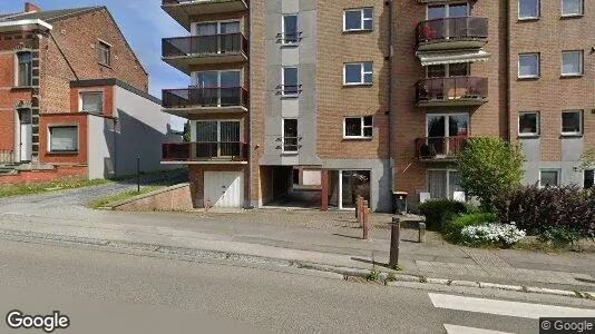 Apartments for rent in Ecaussinnes - Photo from Google Street View