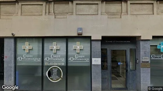 Apartments for rent in Brussels Sint-Gillis - Photo from Google Street View