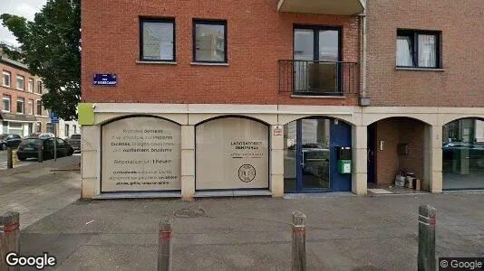 Apartments for rent in Luik - Photo from Google Street View