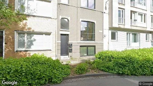 Apartments for rent in Oostende - Photo from Google Street View