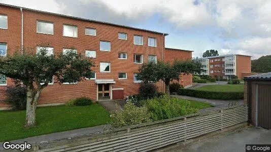 Apartments for rent in Falkenberg - Photo from Google Street View