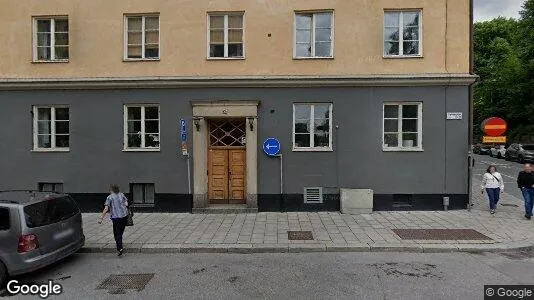 Apartments for rent in Vasastan - Photo from Google Street View