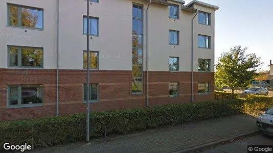 Apartments for rent in Ängelholm - Photo from Google Street View