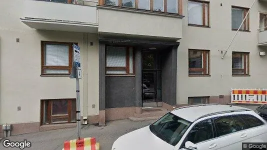 Apartments for rent in Helsinki Eteläinen - Photo from Google Street View
