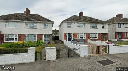 Apartments for rent in Dublin 9 - Photo from Google Street View