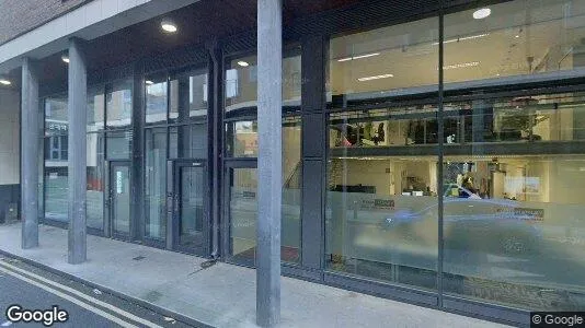 Apartments for rent in Dublin 1 - Photo from Google Street View