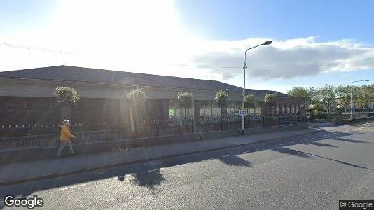 Apartments for rent in Dublin 8 - Photo from Google Street View
