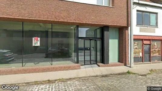 Apartments for rent in Wevelgem - Photo from Google Street View