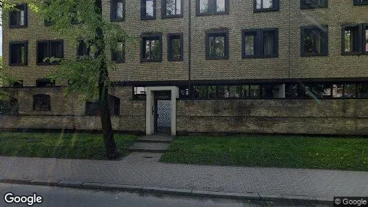 Apartments for rent in Riga Āgenskalns - Photo from Google Street View