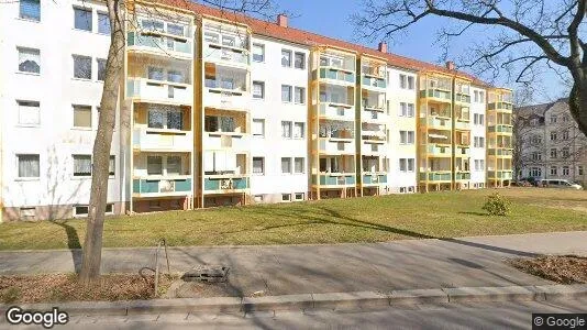 Apartments for rent in Chemnitz - Photo from Google Street View