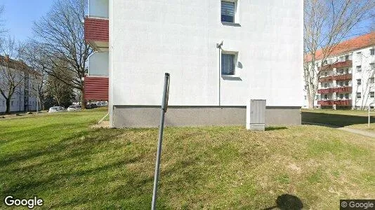 Apartments for rent in Chemnitz - Photo from Google Street View