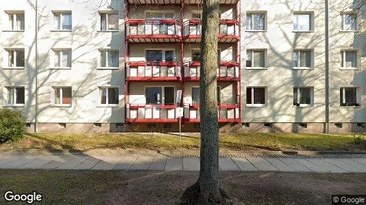 Apartments for rent in Chemnitz - Photo from Google Street View