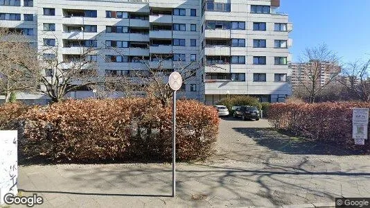 Apartments for rent in Berlin Tempelhof-Schöneberg - Photo from Google Street View