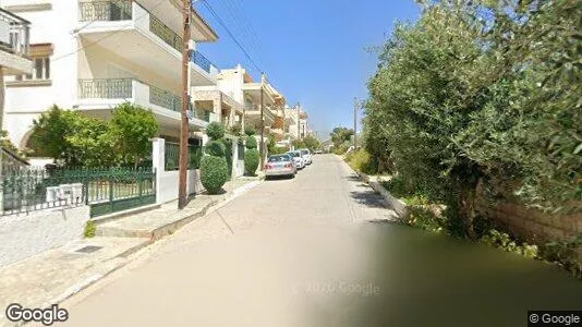 Apartments for rent in Glyfada - Photo from Google Street View