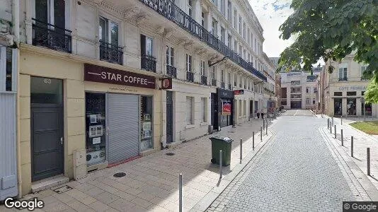 Apartments for rent in Amiens - Photo from Google Street View
