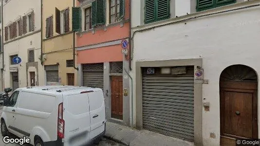 Apartments for rent in Florence - Photo from Google Street View