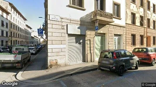 Apartments for rent in Florence - Photo from Google Street View