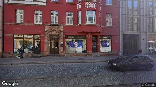 Apartments for rent in Riga Centrs - Photo from Google Street View