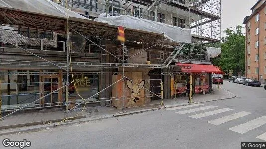Apartments for rent in Kungsholmen - Photo from Google Street View