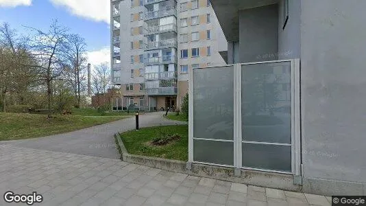 Apartments for rent in Gärdet/Djurgården - Photo from Google Street View