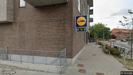 Apartments for rent in Bagsværd - Photo from Google Street View