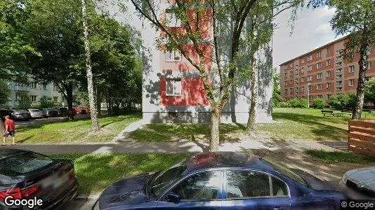 Apartments for rent in Karviná - Photo from Google Street View