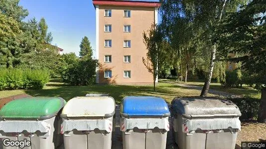 Apartments for rent in Přerov - Photo from Google Street View