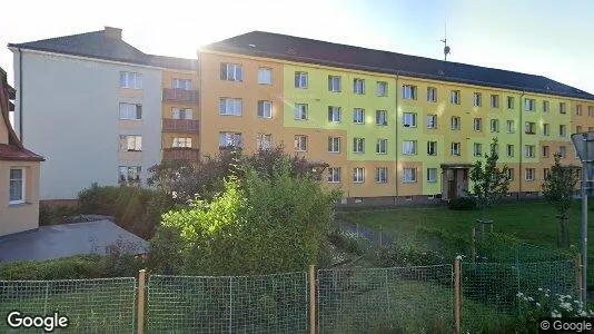 Apartments for rent in Trutnov - Photo from Google Street View