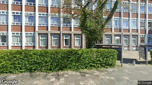 Apartments for rent in Groningen - Photo from Google Street View