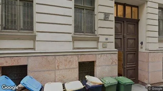 Apartments for rent in Budapest Belváros-Lipótváros - Photo from Google Street View