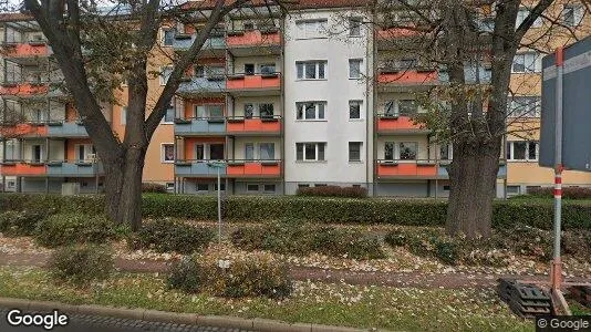 Apartments for rent in Nordhausen - Photo from Google Street View
