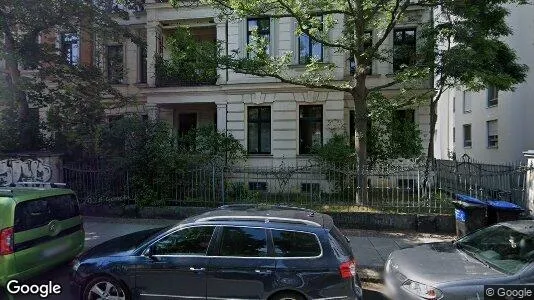 Apartments for rent in Leipzig - Photo from Google Street View