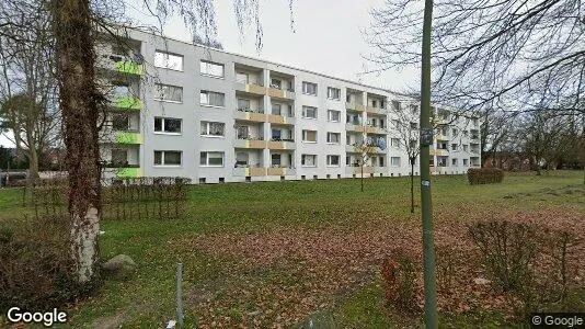Apartments for rent in Pinneberg - Photo from Google Street View