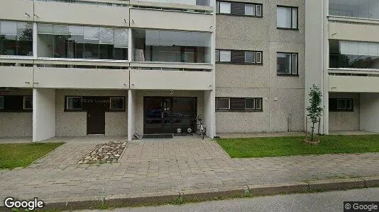Apartments for rent in Joensuu - Photo from Google Street View