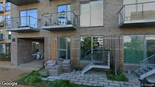 Apartments for rent in Brønshøj - Photo from Google Street View