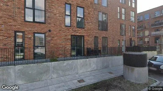 Apartments for rent in Brøndby - Photo from Google Street View