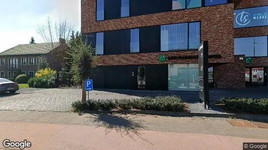 Apartments for rent in Hechtel-Eksel - Photo from Google Street View