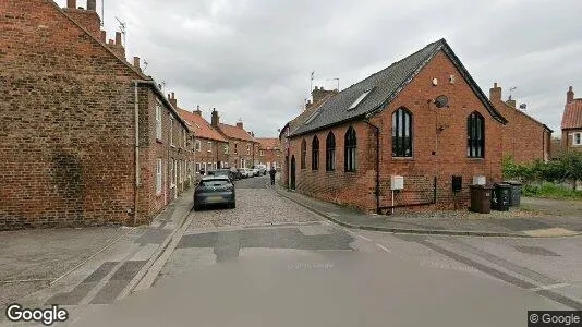 Apartments for rent in Selby - North Yorkshire - Photo from Google Street View
