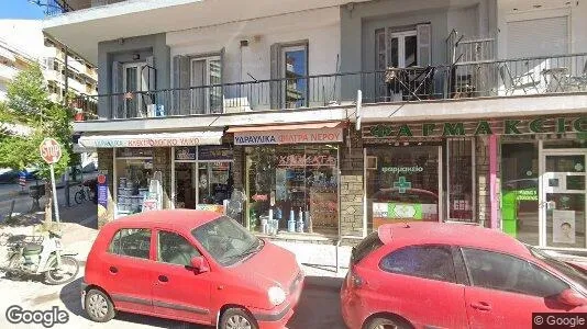 Apartments for rent in Neapoli-Sykies - Photo from Google Street View