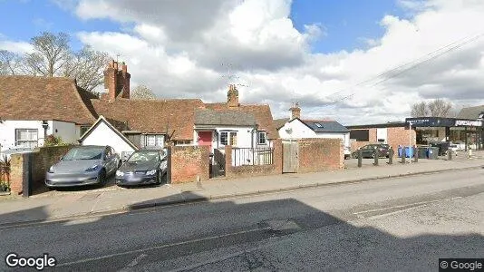 Apartments for rent in Guildford - Surrey - Photo from Google Street View