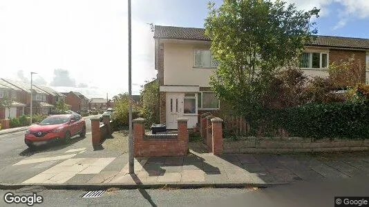 Apartments for rent in Bootle - Merseyside - Photo from Google Street View