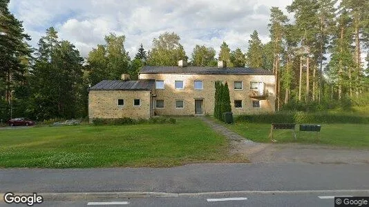 Apartments for rent in Hallsberg - Photo from Google Street View
